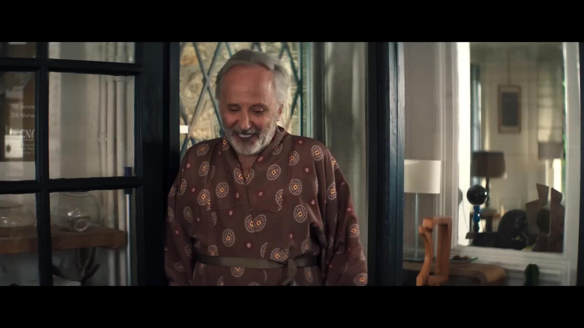 Der Fluch des schwarzen Rubin - Trailer - Französisch - SD