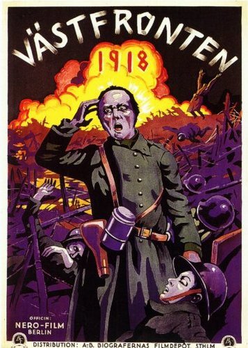 Westfront 1918 - Poster 4