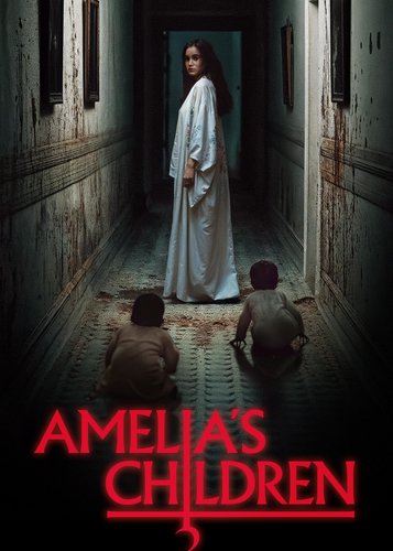 Amelia's Children - Poster 1
