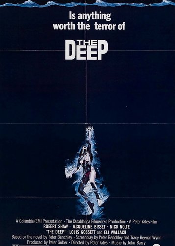 Die Tiefe - Poster 1