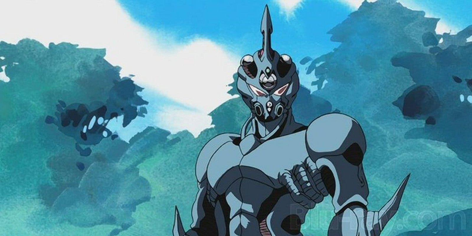 Guyver - The Bioboosted Armor