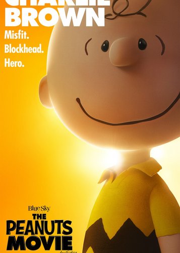 Die Peanuts - Der Film - Poster 6