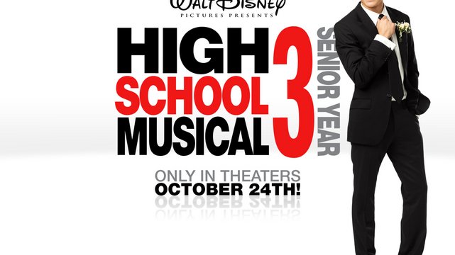 High School Musical 3 - Wallpaper 2