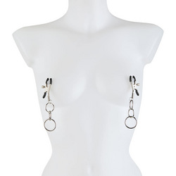 Nippelklemmen mit Triple-Ringen