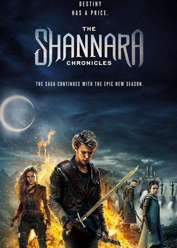The Shannara Chronicles - Staffel 2 - Poster 1