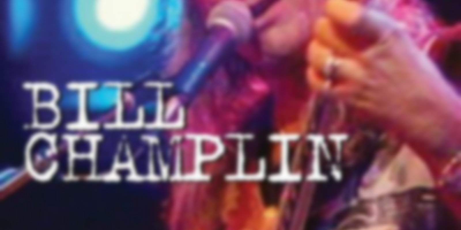 Bill Champlin - In Concert