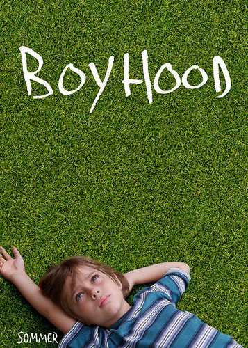 Boyhood - Poster 2