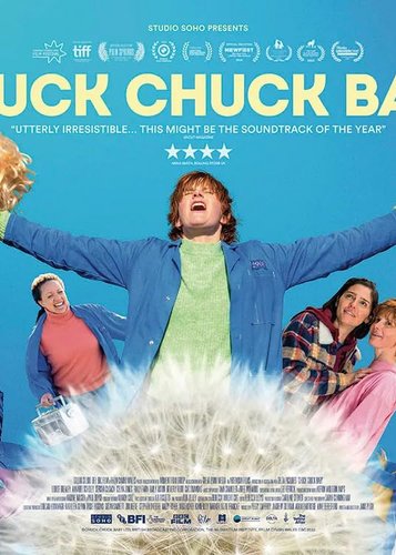 Chuck Chuck Baby - Poster 3