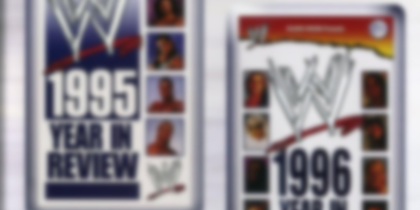 WWE - Year in Review 1995 & 1996