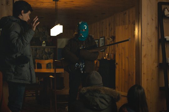 Gotcha - How to Deter a Robber - Szenenbild 9