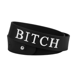 Halsband Bitch