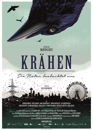 Krähen - Poster 1