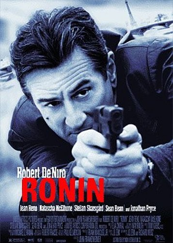 Ronin - Poster 3