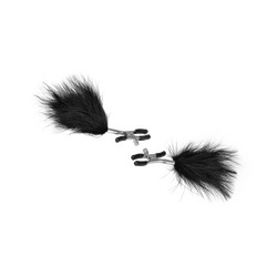 Feathered Nipple Clamps