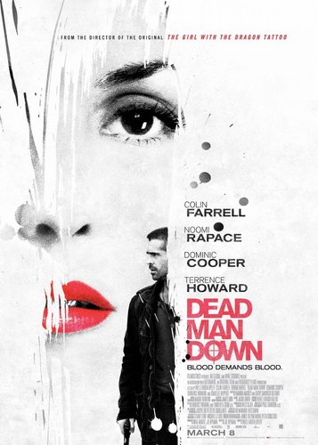 Dead Man Down - Poster 3