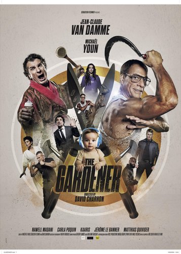 Mission: Gardener - Poster 3