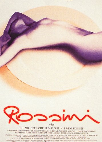 Rossini - Poster 1