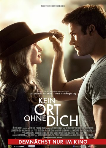 Kein Ort ohne dich - Poster 1