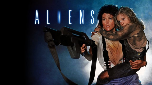 Alien 2 - Aliens - Wallpaper 2