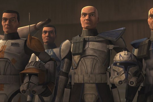 Star Wars - The Clone Wars - Staffel 1 - Szenenbild 3