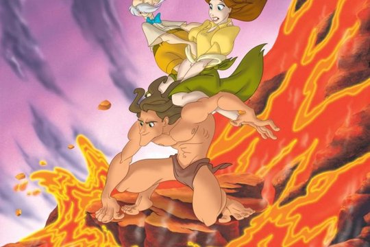 Tarzan & Jane - Szenenbild 4