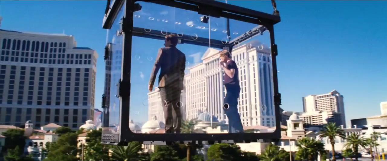 Der unglaubliche Burt Wonderstone - Trailer - Englisch - SD
