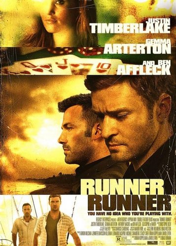 Runner, Runner - Poster 4