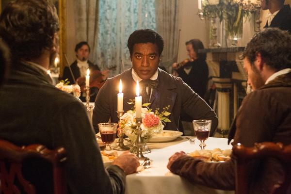 Chiwetel Ejiofor in '12 Years a Slave' © TOBIS Film 2013