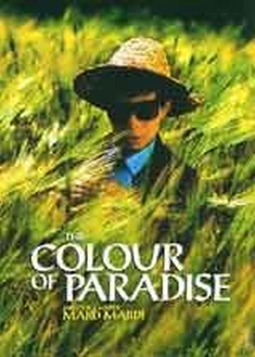 The Colour of Paradise - Die Farben des Paradieses - Poster 4