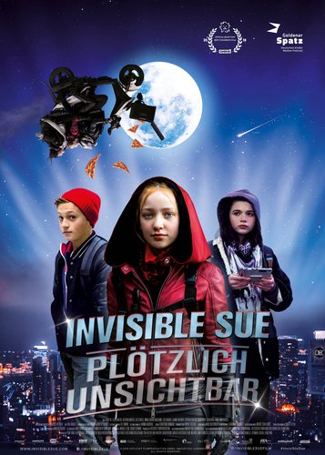 Invisible Sue - Poster 1