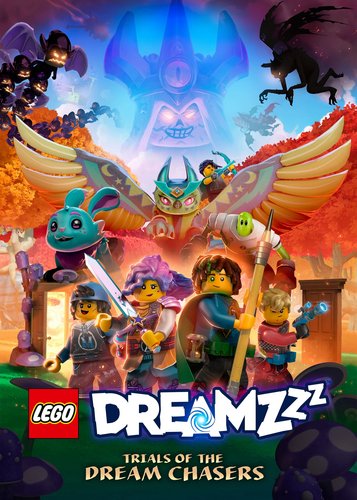 LEGO Dreamzzz - Staffel 1 - Poster 1