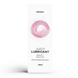 150 ml Satisfyer Gleitgel Booty Silicon