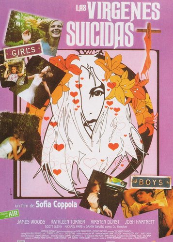 The Virgin Suicides - Poster 2