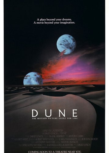 Dune - Der Wüstenplanet - Poster 4