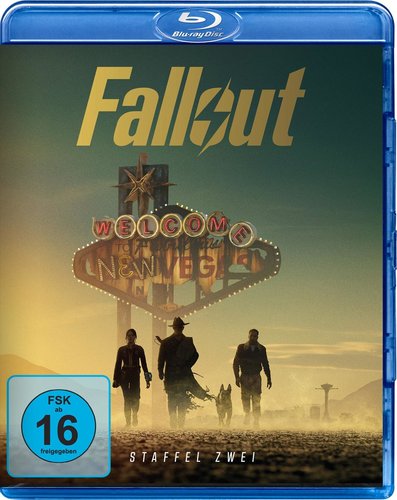 Fallout - Staffel 2 (Blu-ray Disc)