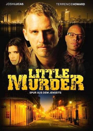 Little Murder - Poster 1