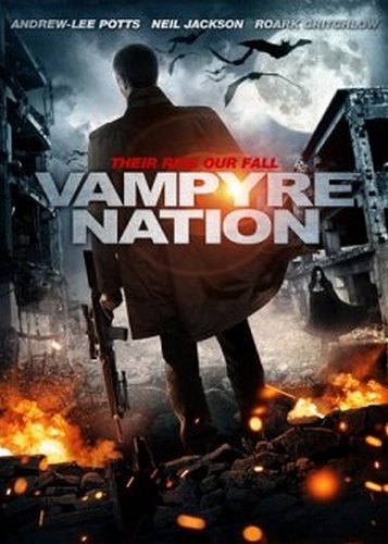 Nightbreakers - Vampire Nation - Poster 1