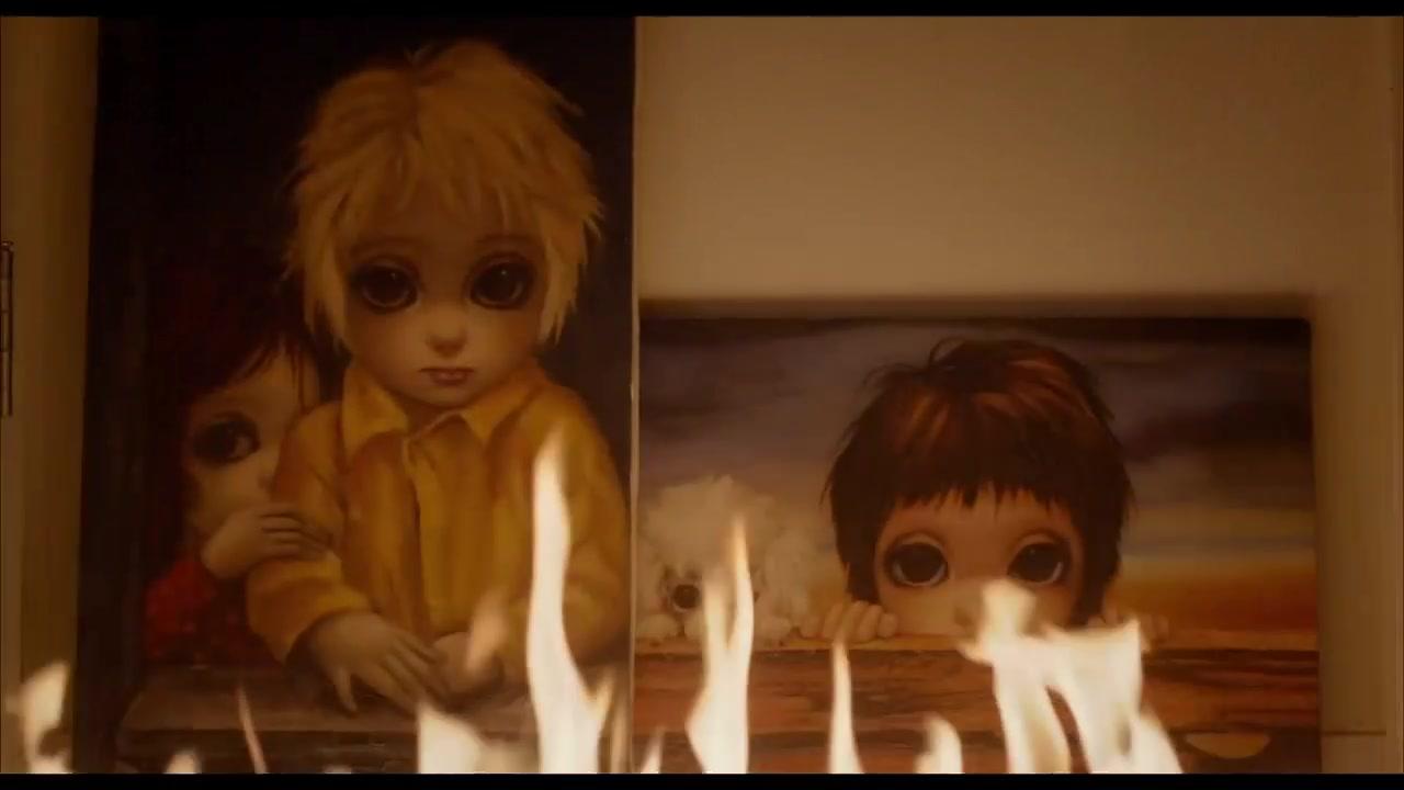 Big Eyes - Trailer - Englisch