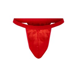 Attraktiver Tanga in schlichtem Design