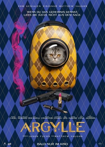 Argylle - Poster 2