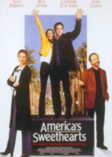 America's Sweethearts - Poster 1