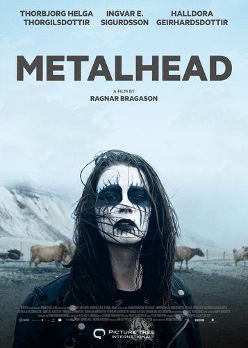 Metalhead - Poster 3