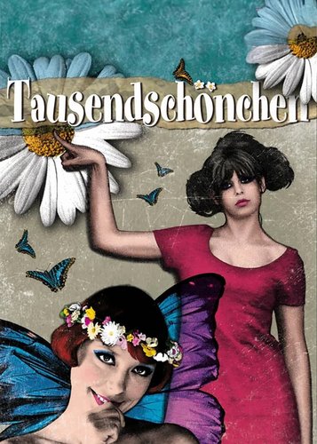 Tausendschönchen - Poster 1