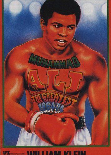 Muhammad Ali - The Greatest - Poster 1