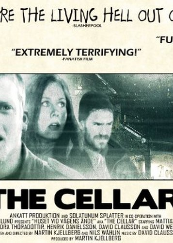 Paranormal Cellar - Poster 2