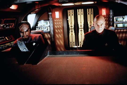 Star Trek 9 - Der Aufstand - Szenenbild 5
