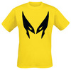 X-Men Wolverine Mask powered by EMP (T-Shirt)