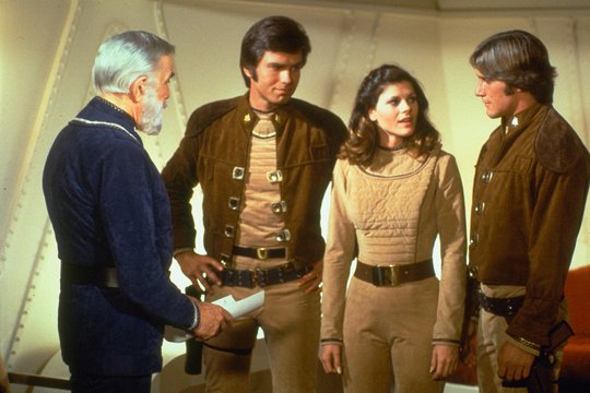 Kampfstern Galactica - Der Kinofilm - Szenenbild 1