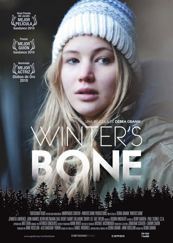 Winter's Bone - Poster 3
