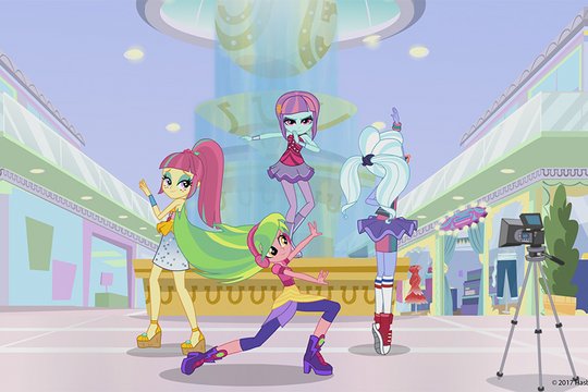 My Little Pony - Equestria Girls - Szenenbild 1